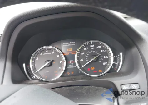 2018 Acura Tlx из США, поврежденный, VIN 19UUB2F35JA009413